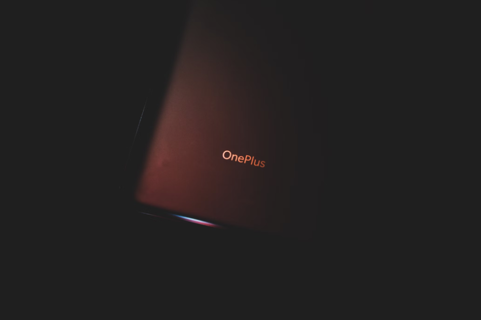 oneplus phone back