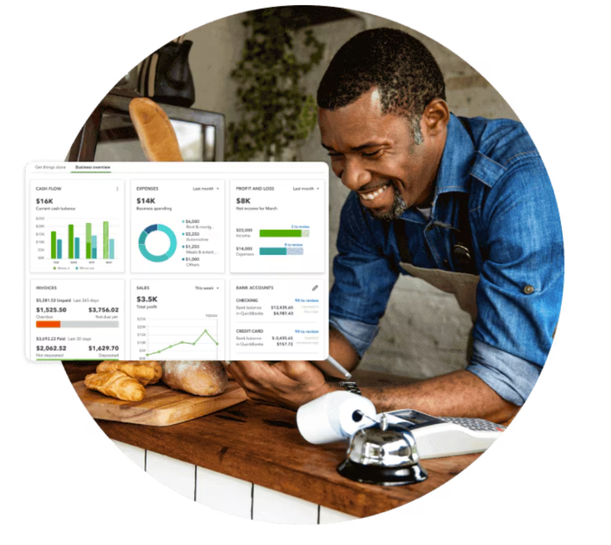 quickbooks tool for microbusiness
