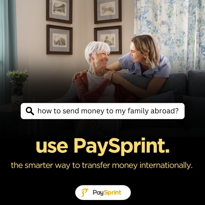 international transfer - payment process