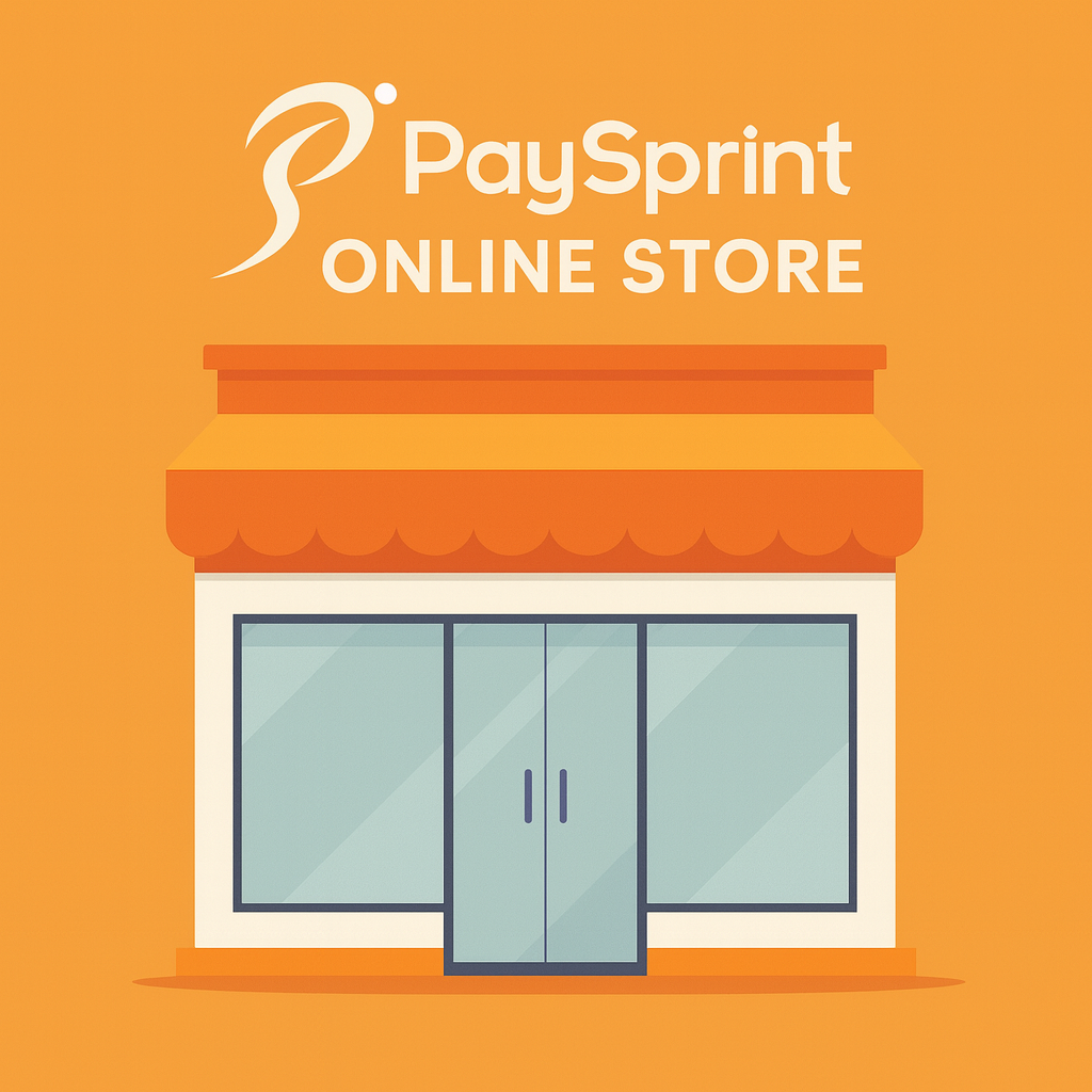 Activate Your Free Online Store with PaySprint — Start Selling in Minutes