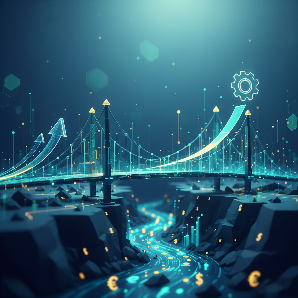 Unlock Continuous Growth: Bridge Your Cash Flow Gaps Effectively