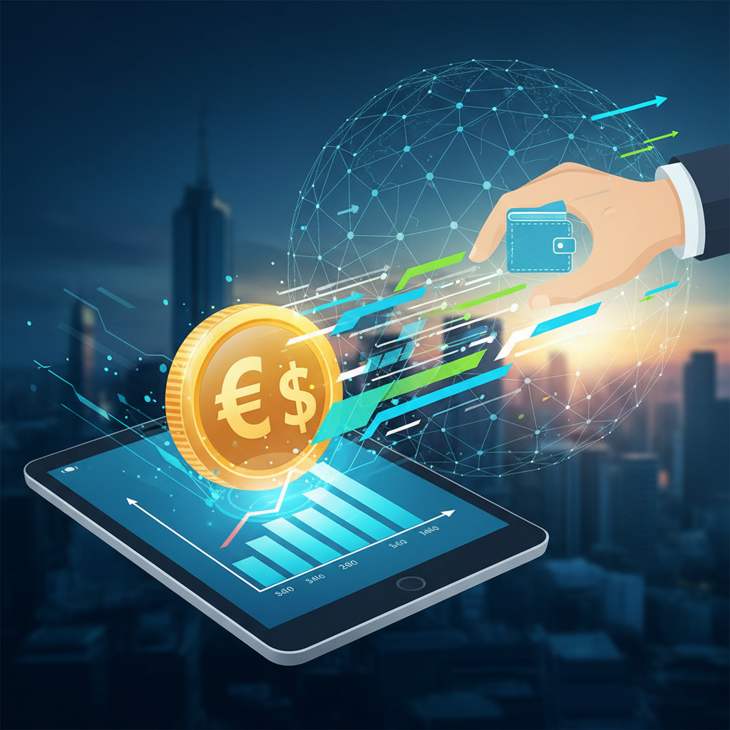 Access Your Business Earnings the Same Day You Sell