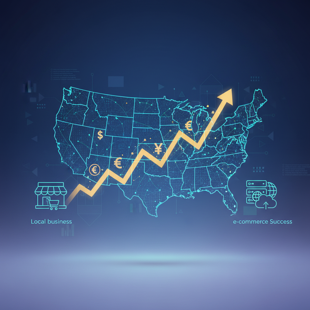 Scale Your Local Business Coast-to-Coast This Afternoon: Unlock E-Commerce Success