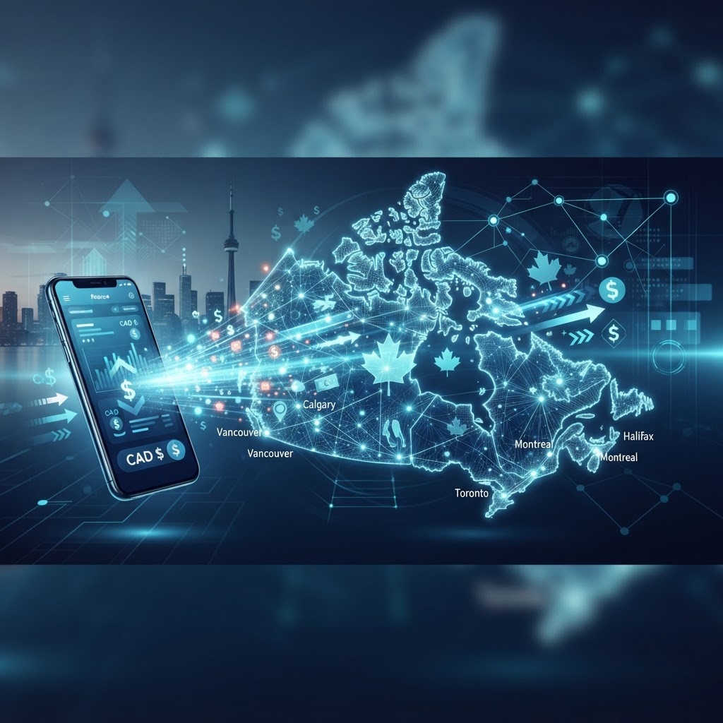 Access Your Funds Anywhere in Canada Instantly with PaySprint