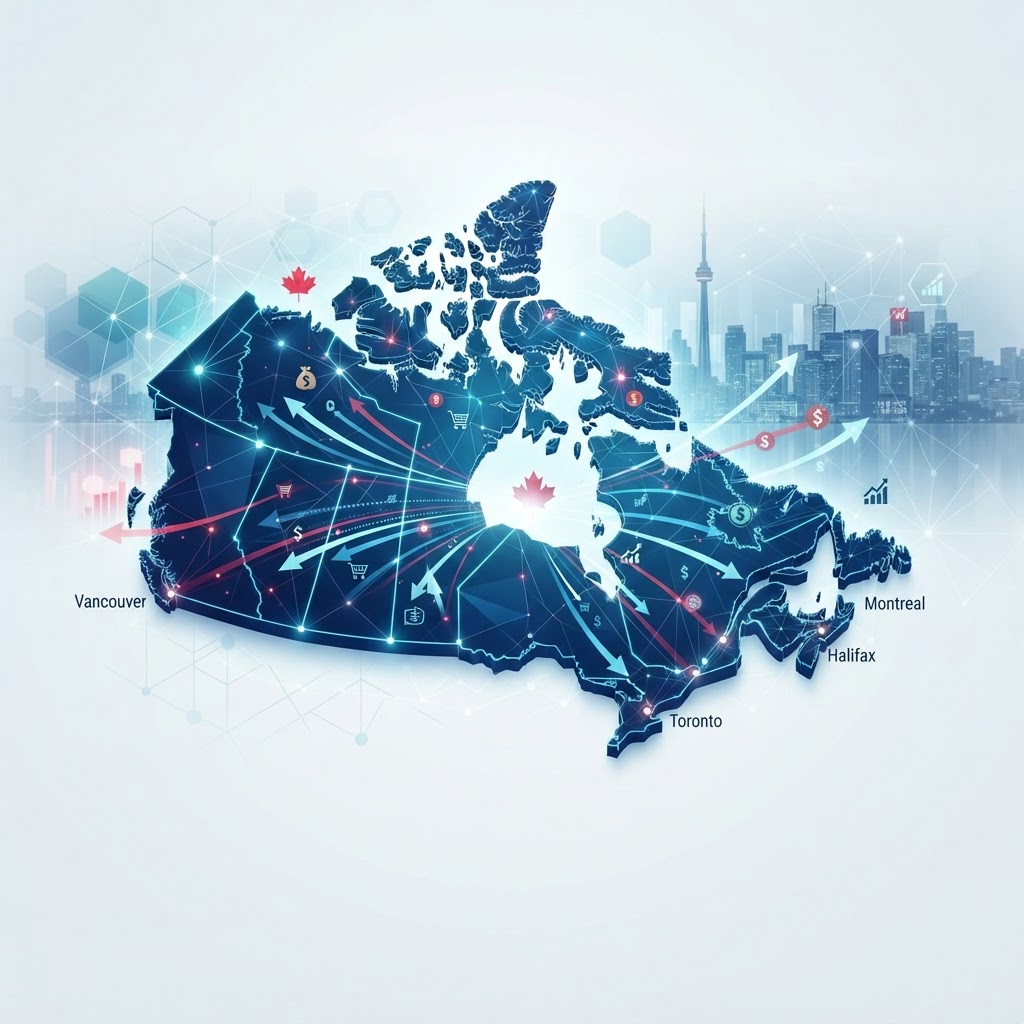 Unlock Nationwide Revenue: Start Selling to Canadians Coast-to-Coast Today