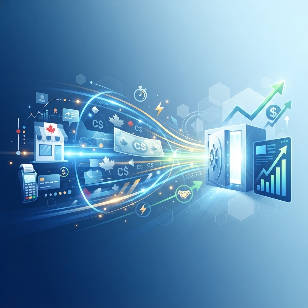 Boost Your Business Liquidity: Get Faster Access to Your Canadian Sales Revenue