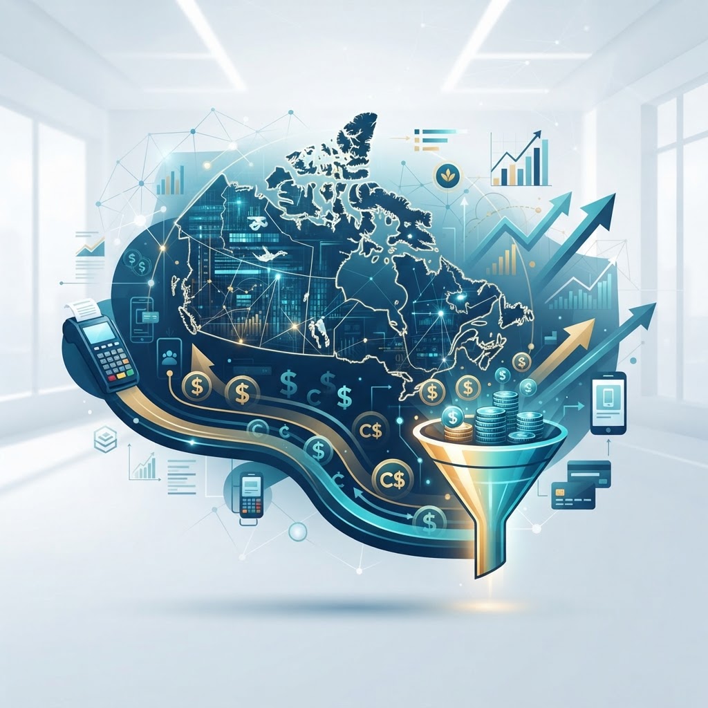 Keep More Profit From Every Canadian Sale by Optimizing Your Payment Flow