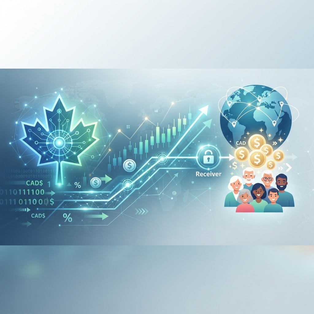 Maximize Your Support: Ensure Your Loved Ones Receive More with Every Dollar Sent from Canada