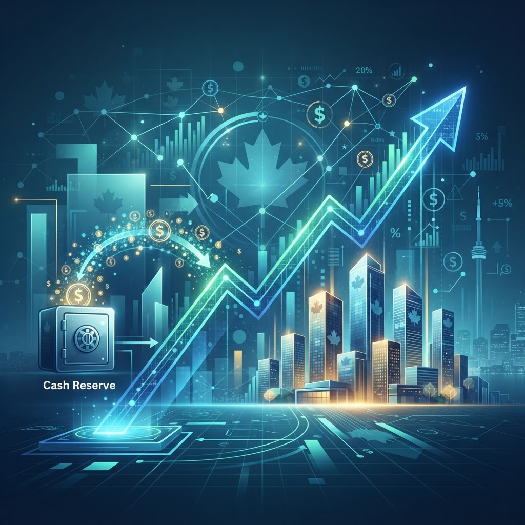 Boost Your Canadian Business Growth Today Without Depleting Your Cash Reserves