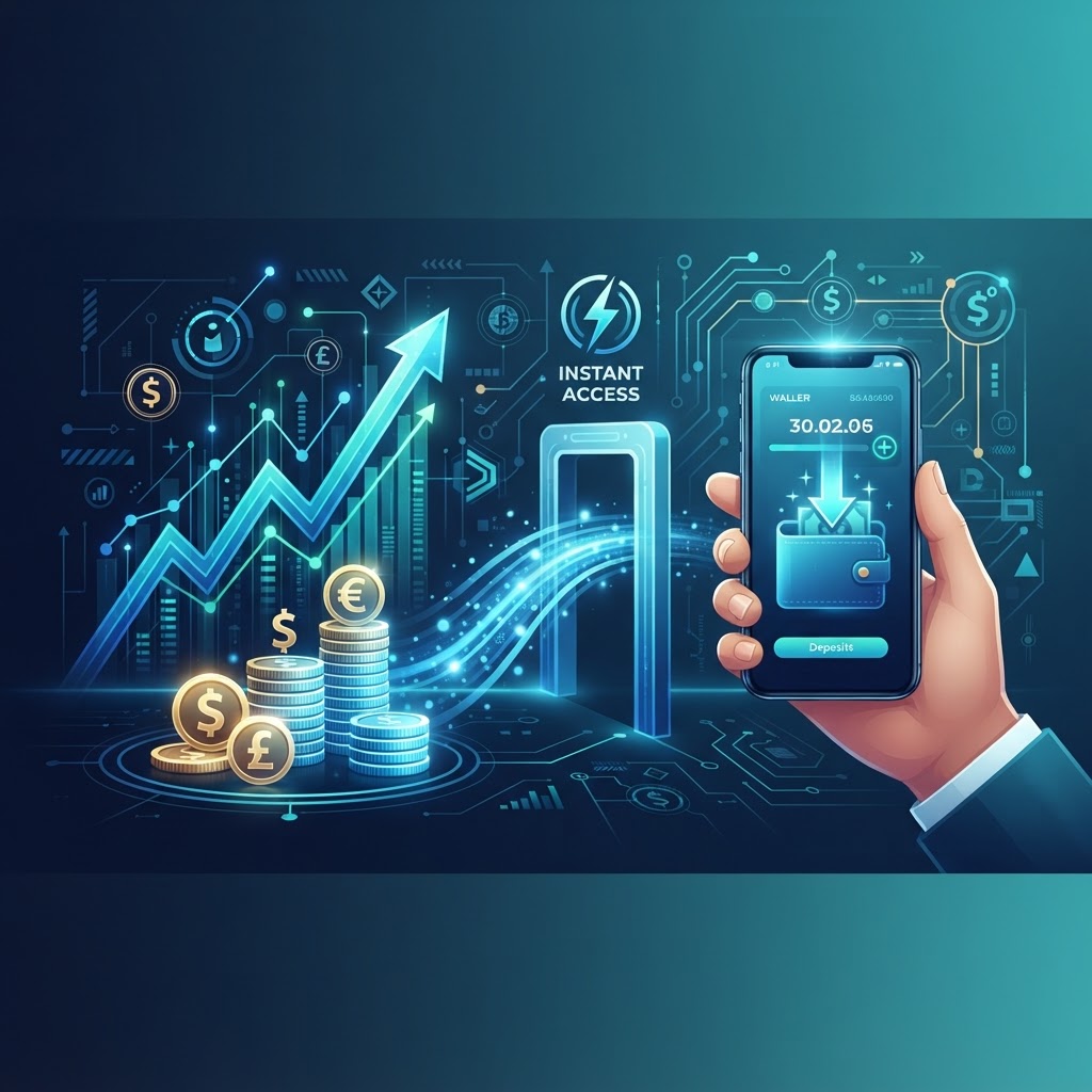 Keep More of Every Sale and Access Your Profits Instantly