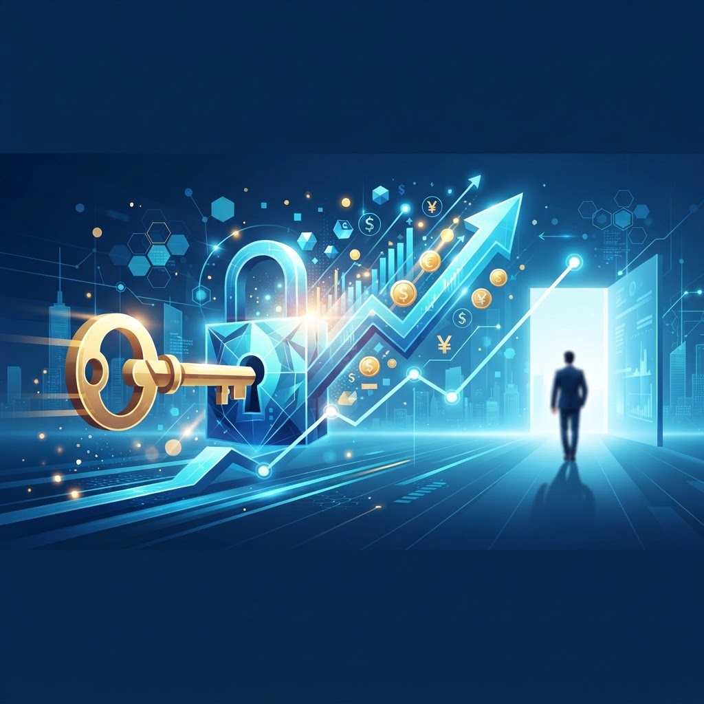 Unlock Your Future: Fund Your Next Big Move Today, Not Next Quarter