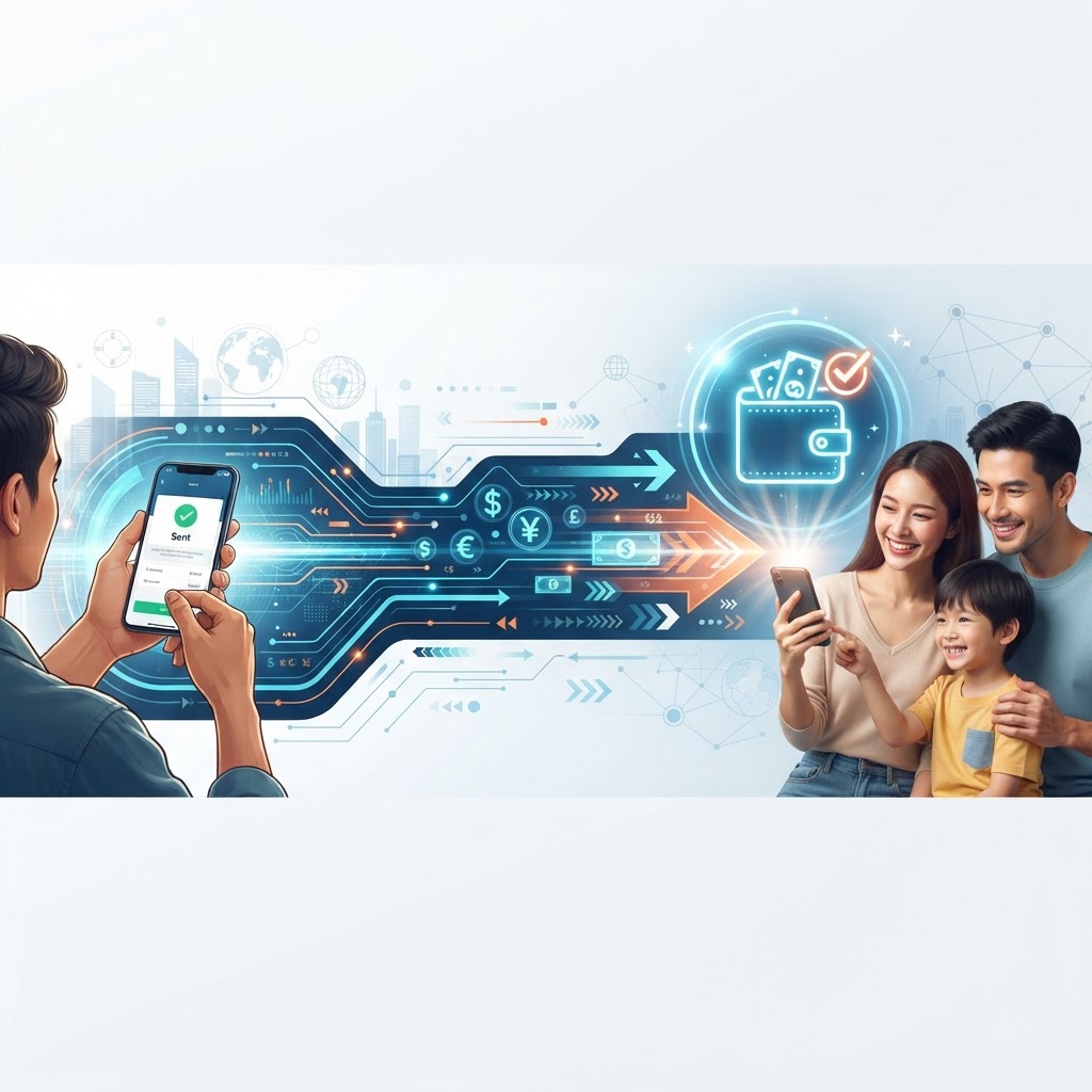 Get Money to Your Family Faster: Unlock Instant Access to Your Remittances