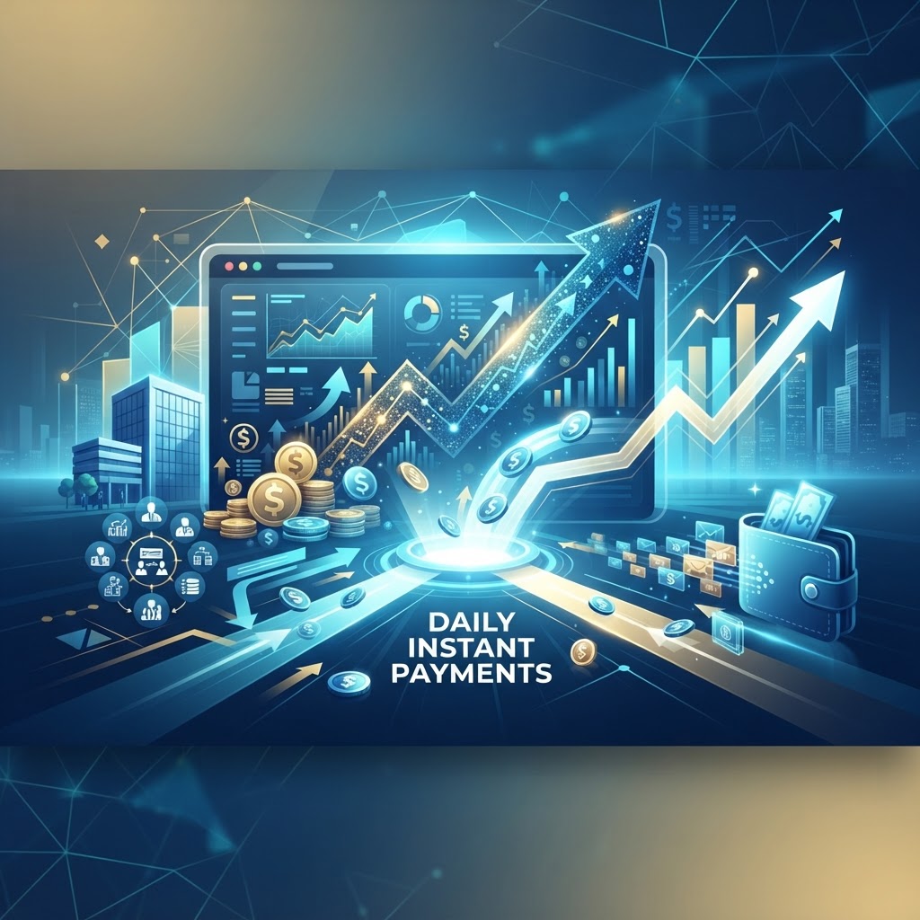 Boost Your Business Cash Flow and Get Paid Instantly Every Day