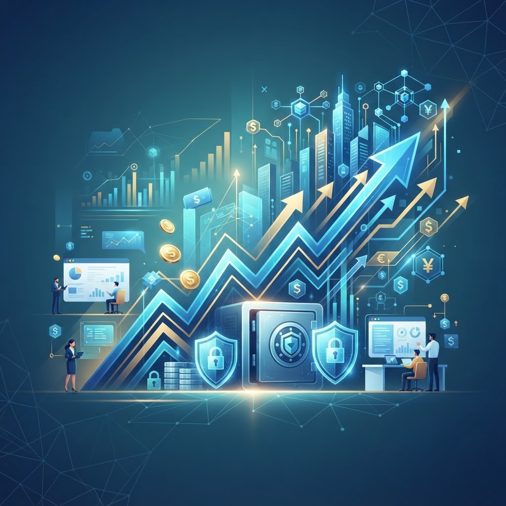 Scale Your Business Instantly While Keeping Your Cash Flow Secure
