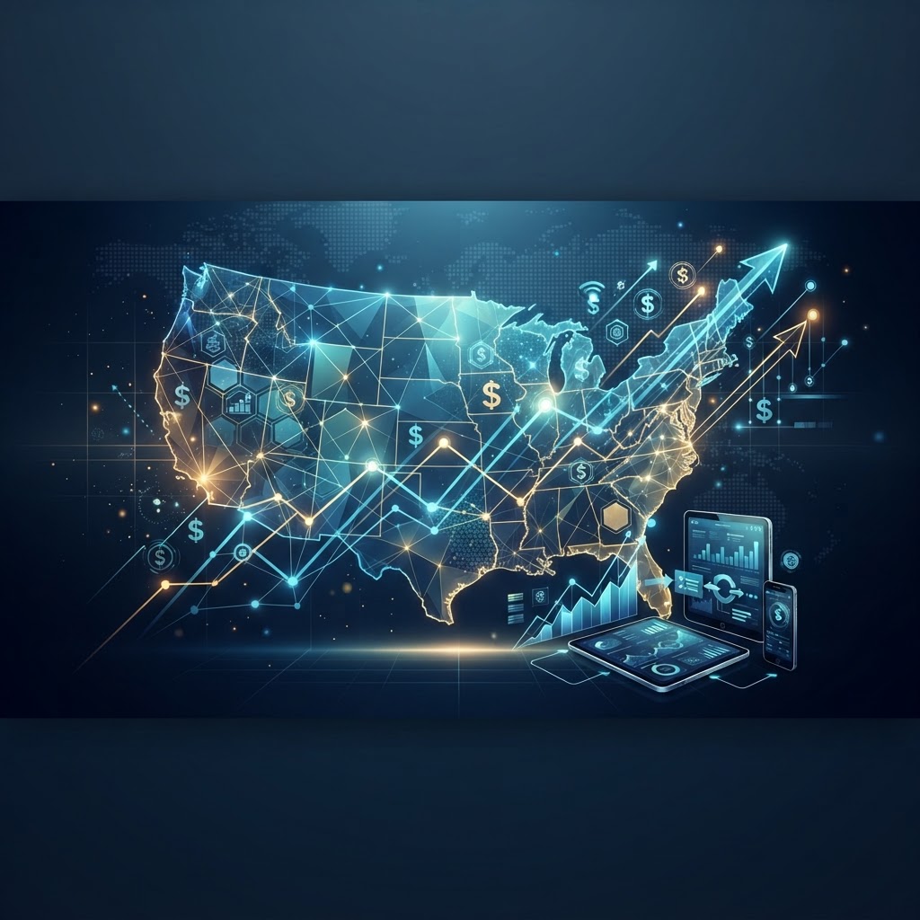 Scale Your Sales Nationwide Instantly Without the Technical Struggle