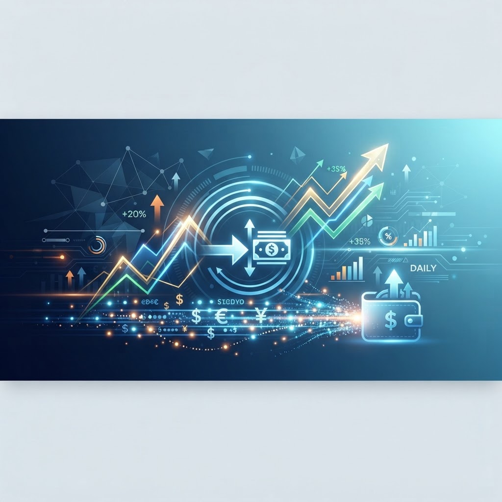 Access Your Daily Sales Instantly: Boost Your Business Cash Flow Today