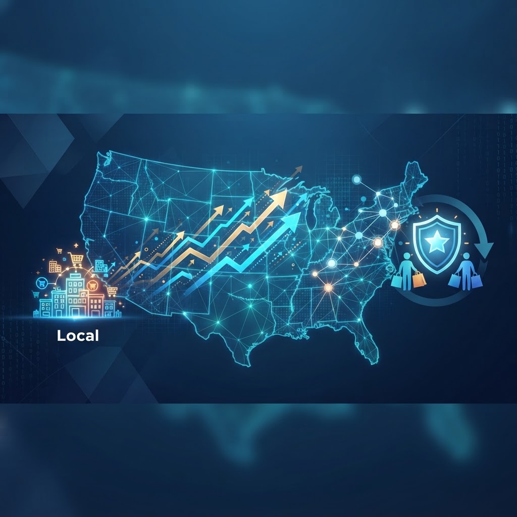 Scale Your Local Sales Nationwide: How to Convert One-Time Shoppers into Lifetime Brand Advocates
