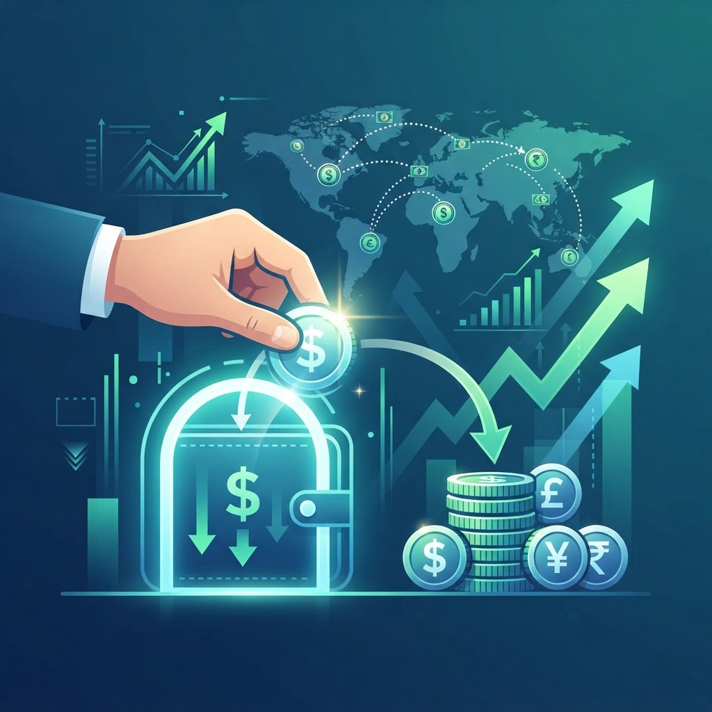 Keep More of Your Money When Sending Remittances Abroad