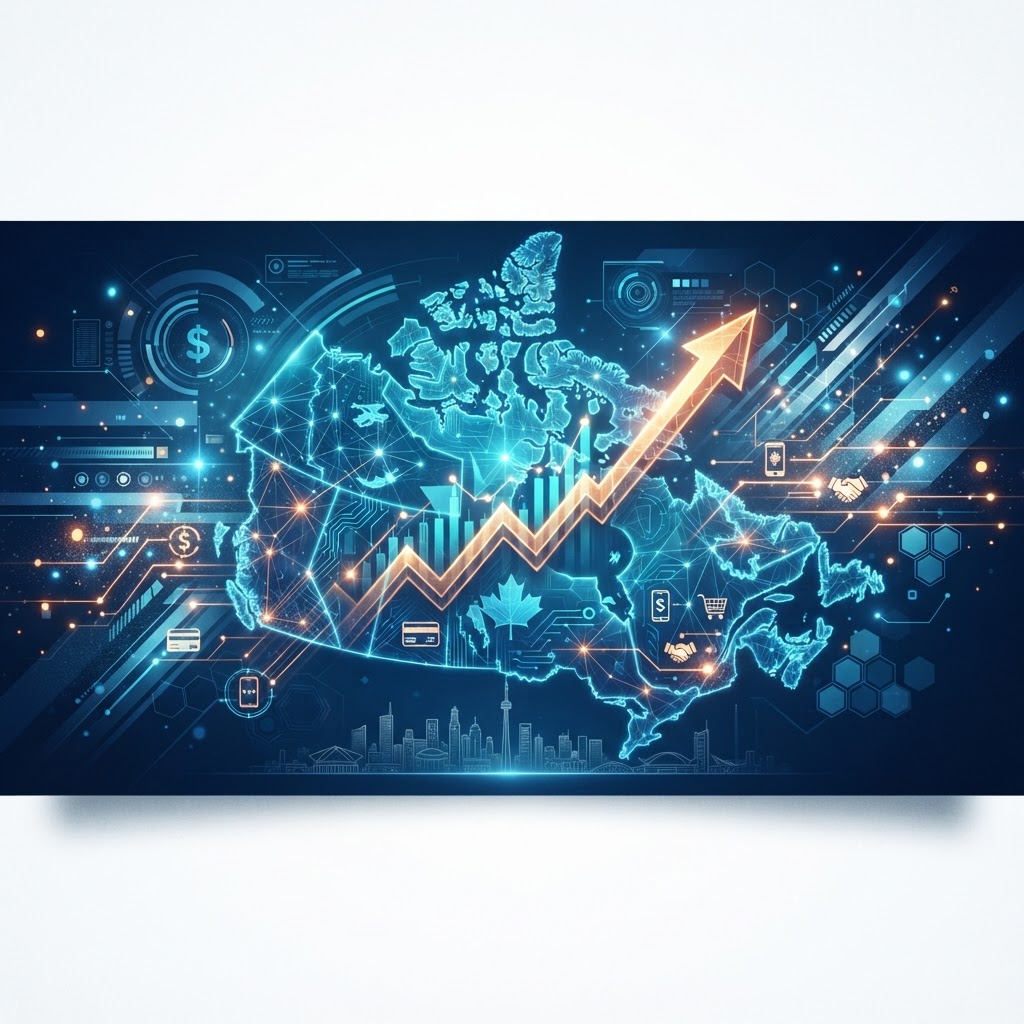 Boost Your Revenue Across Canada by Expanding Your Digital Reach