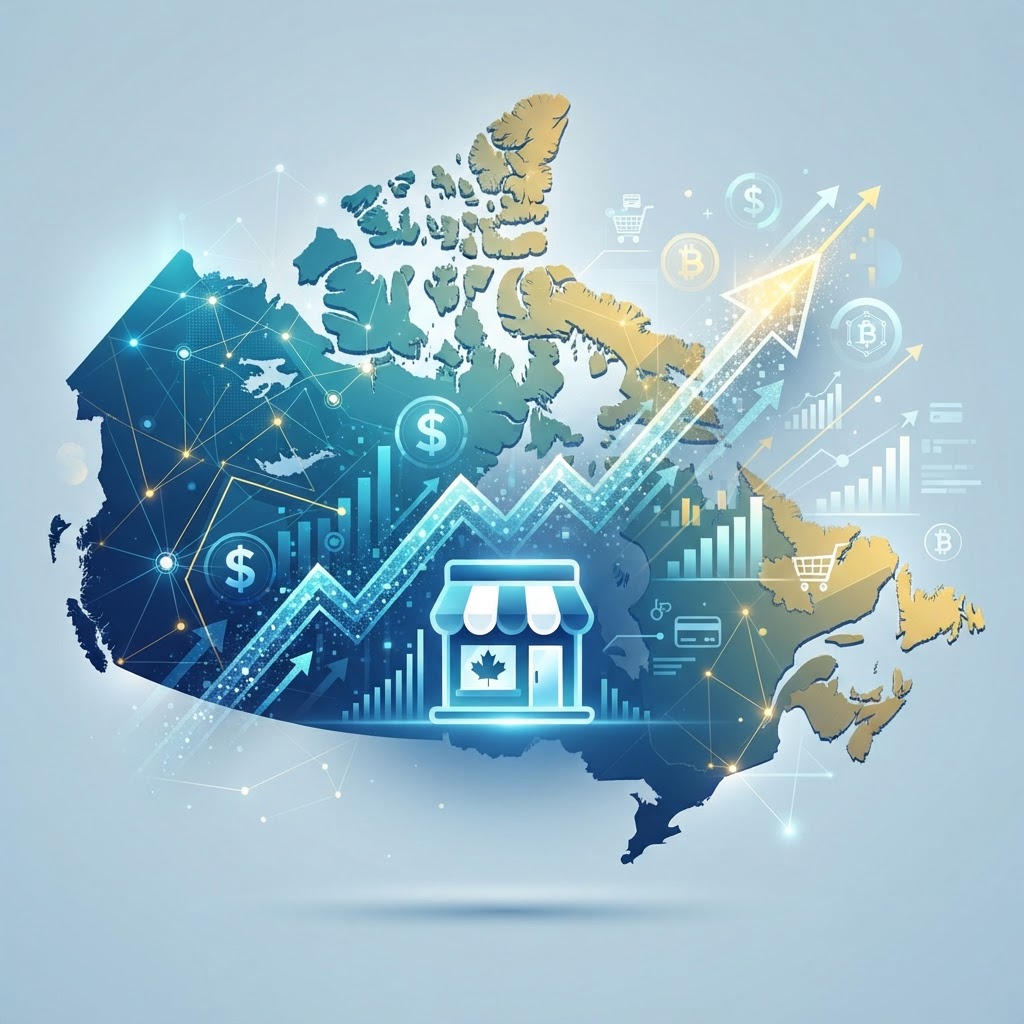Scale Your Revenue Nationwide: Transform Your Local Shop into a Canadian Sales Powerhouse