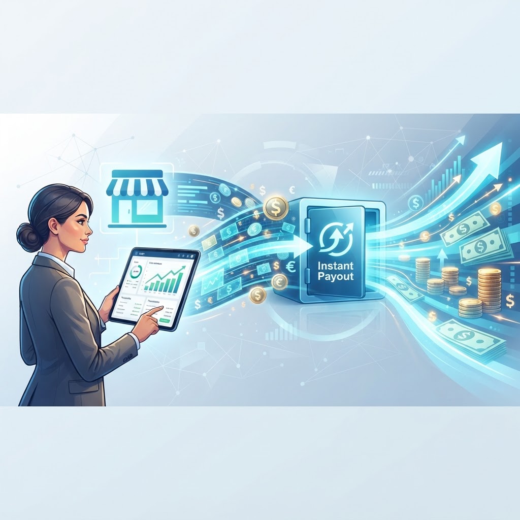 Boost Your Cash Flow: Access Your Sales Revenue Instantly Without Waiting for Settlements