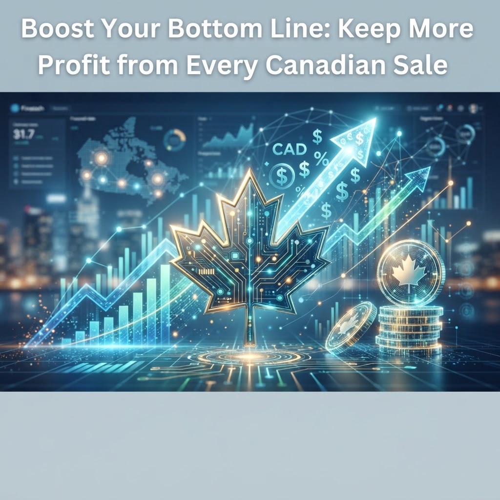 Boost Your Bottom Line: Keep More Profit from Every Canadian Sale