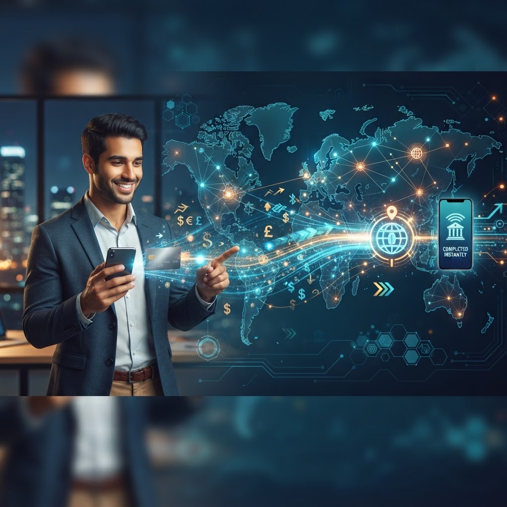 Access Your Money Overseas Instantly: Say Goodbye to Multi-Day Wait Times