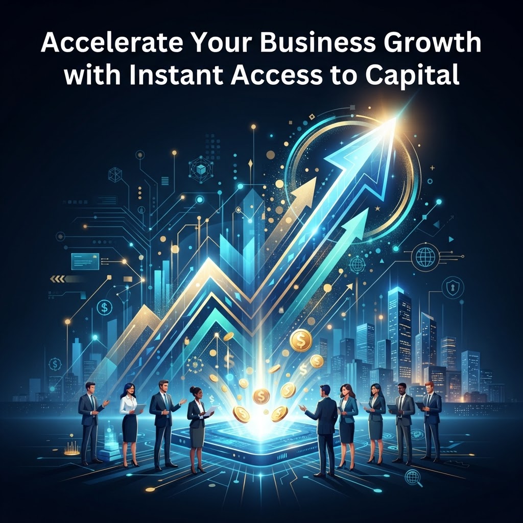 Accelerate Your Business Growth with Instant Access to Capital