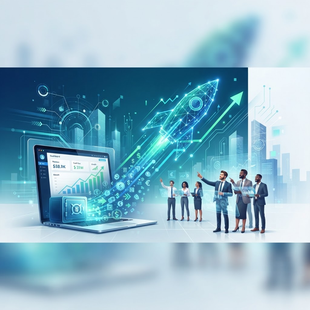 Accelerate Your Business Growth by Getting Instant Access to Your Funds