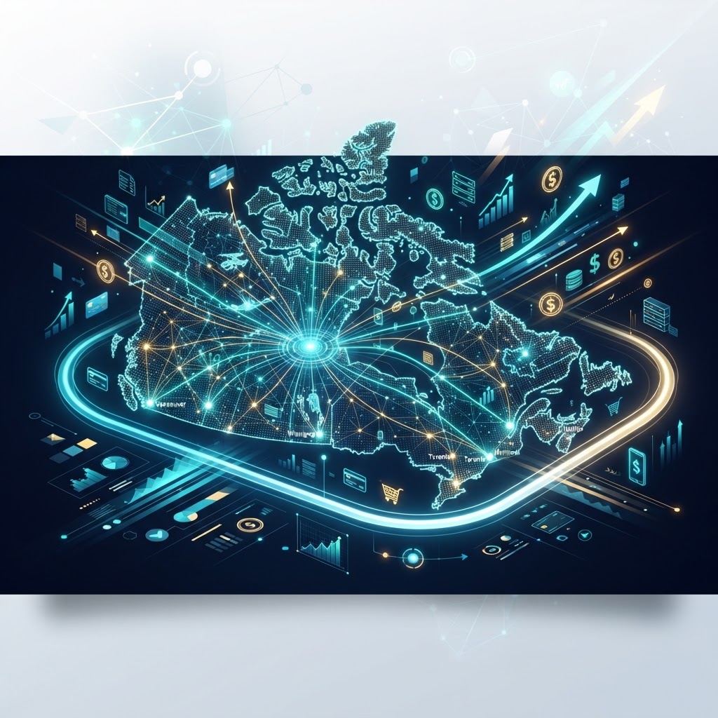 Scale Your Canadian Shop Coast-to-Coast with 24/7 Digital Revenue
