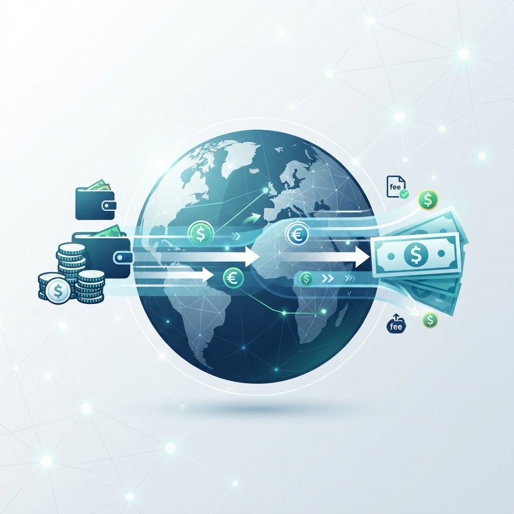 Keep More of Your Hard-Earned Money: Reduce Costs on Every International Transfer