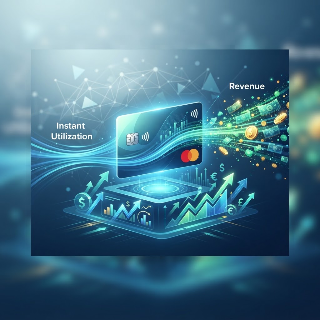 Boost Your Cash Flow Efficiency by Utilizing Revenue Instantly with PaySprint Mastercard
