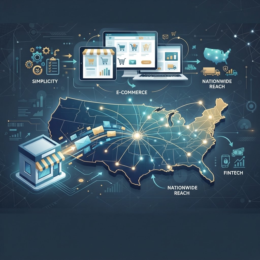 Scale Your Local Shop Nationwide: Simplify E-Commerce Without the Technical Headaches