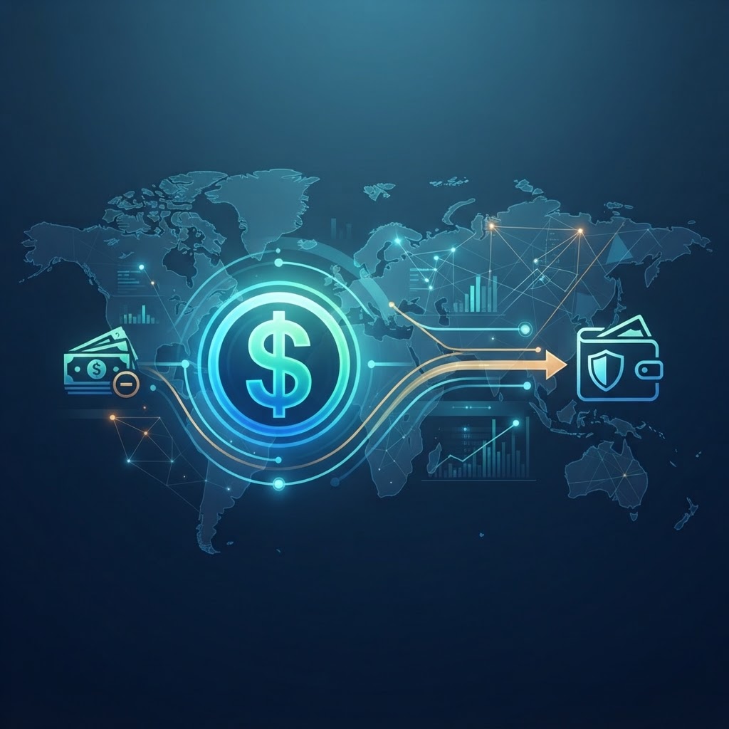 Keep More of Your Money by Eliminating Cross-Border Markups on Every U.S. Dollar Spent