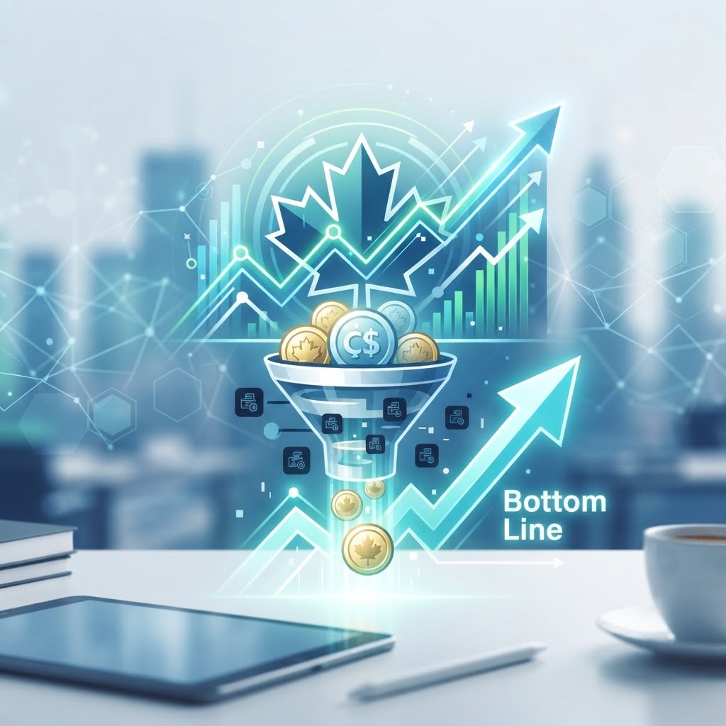 Maximize Your Bottom Line: Eliminate Hidden Processing Fees on Every Canadian Sale