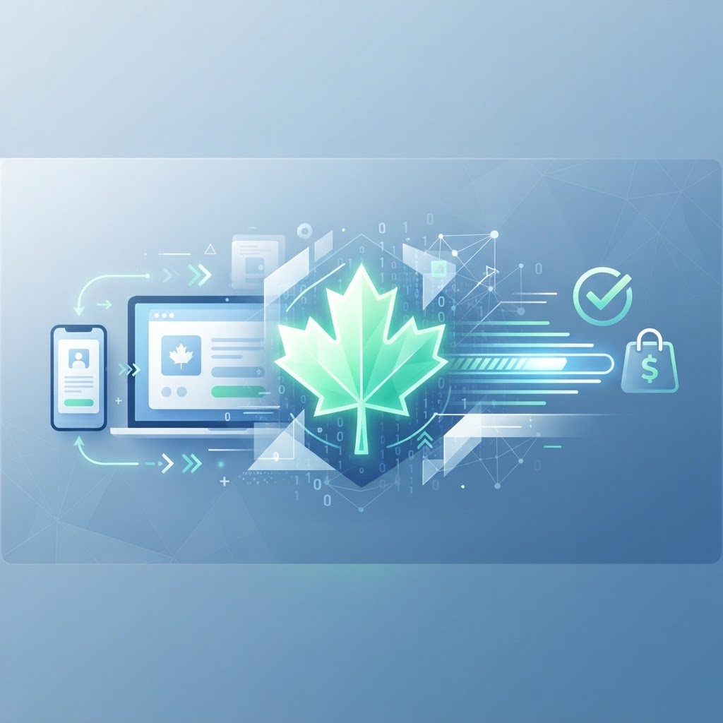 Increase Your Conversion Rates by Getting Canadian Shoppers to Checkout in Under Three Seconds