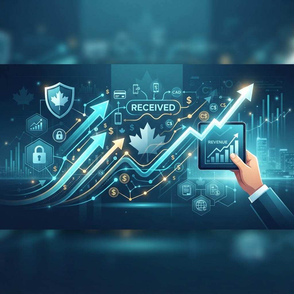 Get Paid Faster: How to Optimize Your Canadian Business Cash Flow Today