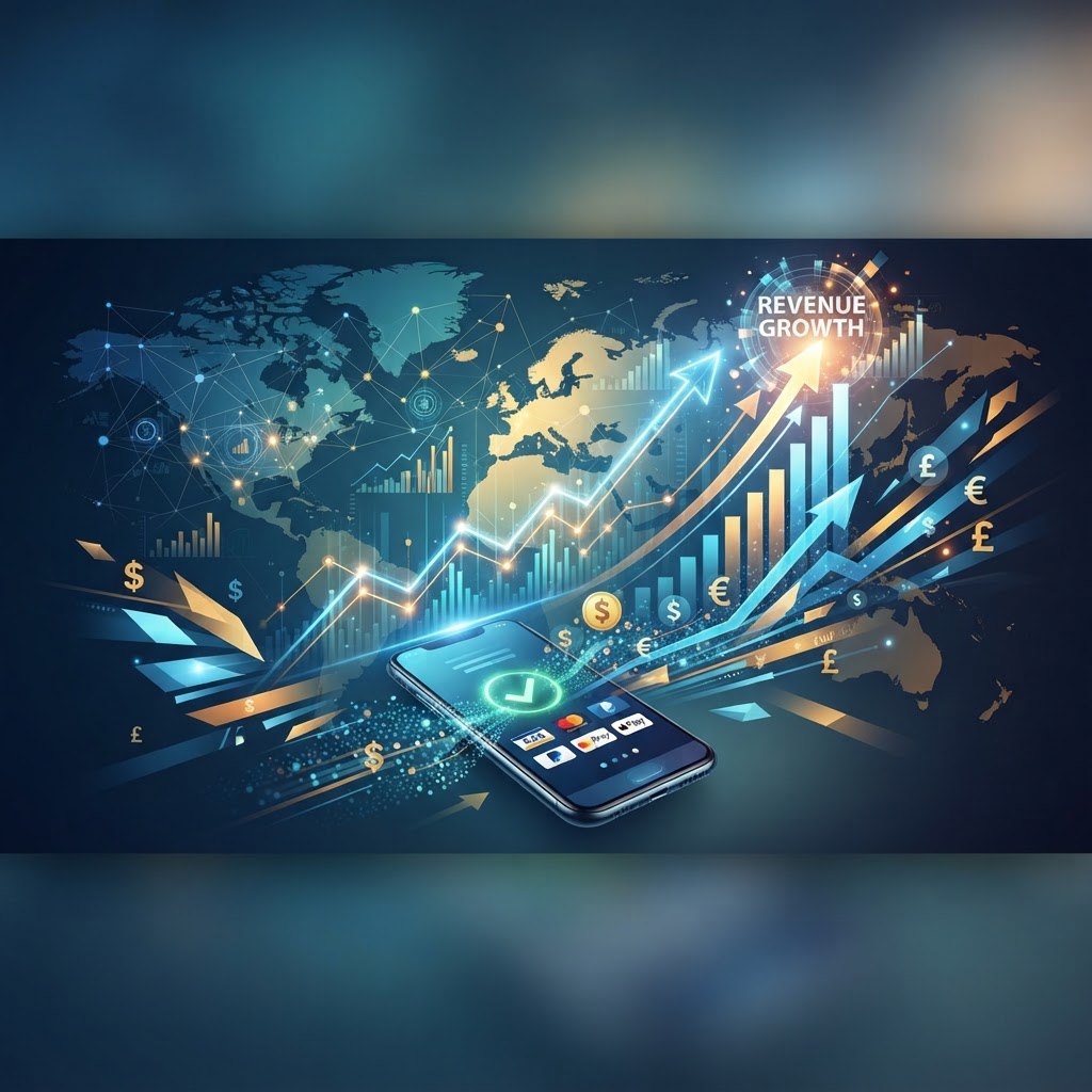 Maximize Your Revenue Growth by Accepting Seamless Payments Anywhere
