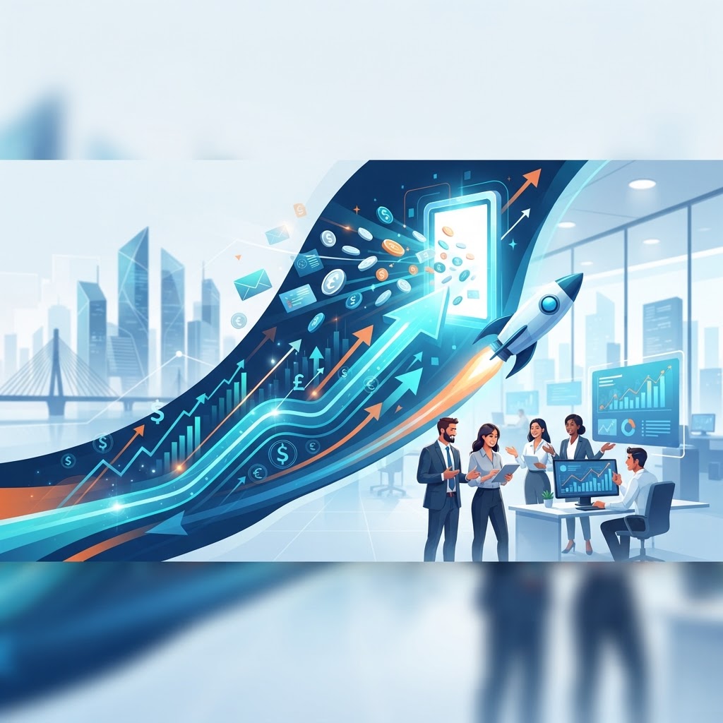Scale Your Business Faster with Instant Working Capital Access
