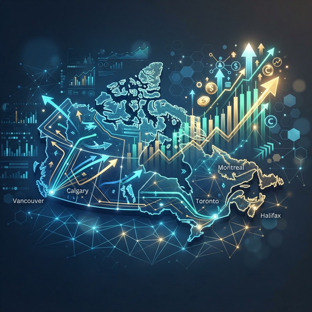 Boost Your Revenue Across Canada Today: Reach New Markets Instantly