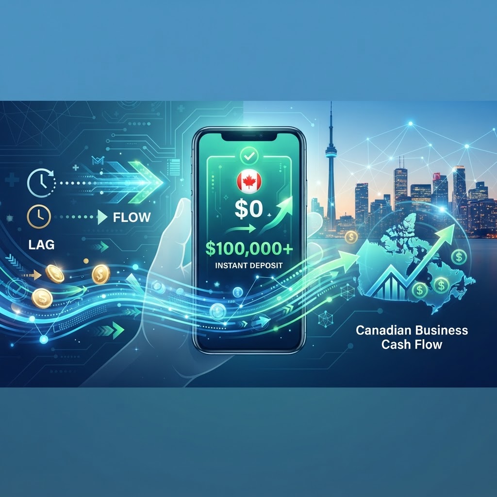 Get Paid Instantly: Eliminate Cash-Flow Lags for Your Canadian Business