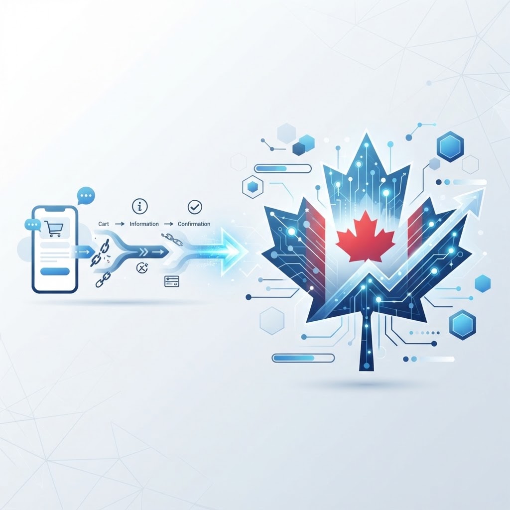 Double Your Canadian Conversion Rates by Removing Checkout Friction