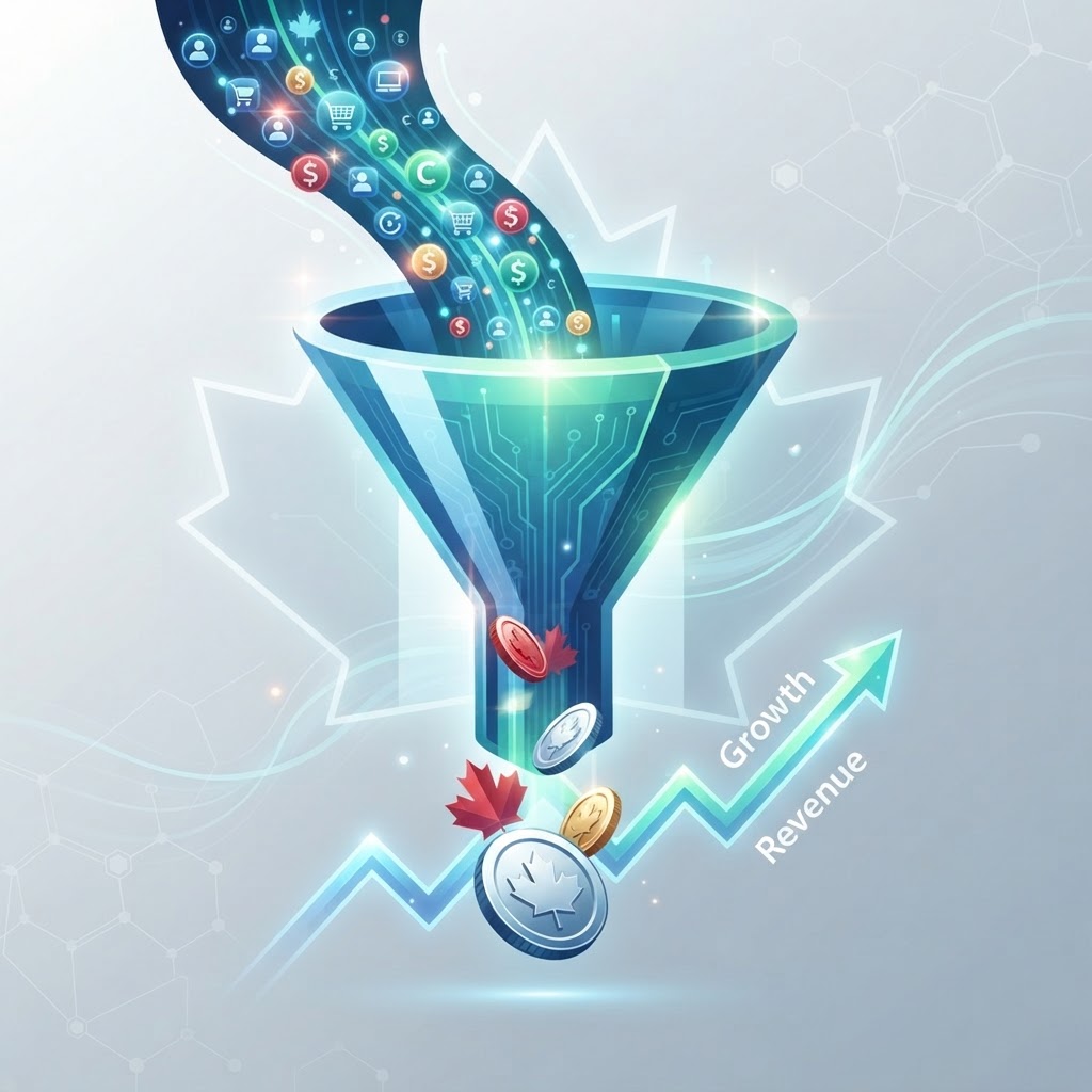 Double Your Revenue: Convert Every Browser into a Loyal Canadian Customer