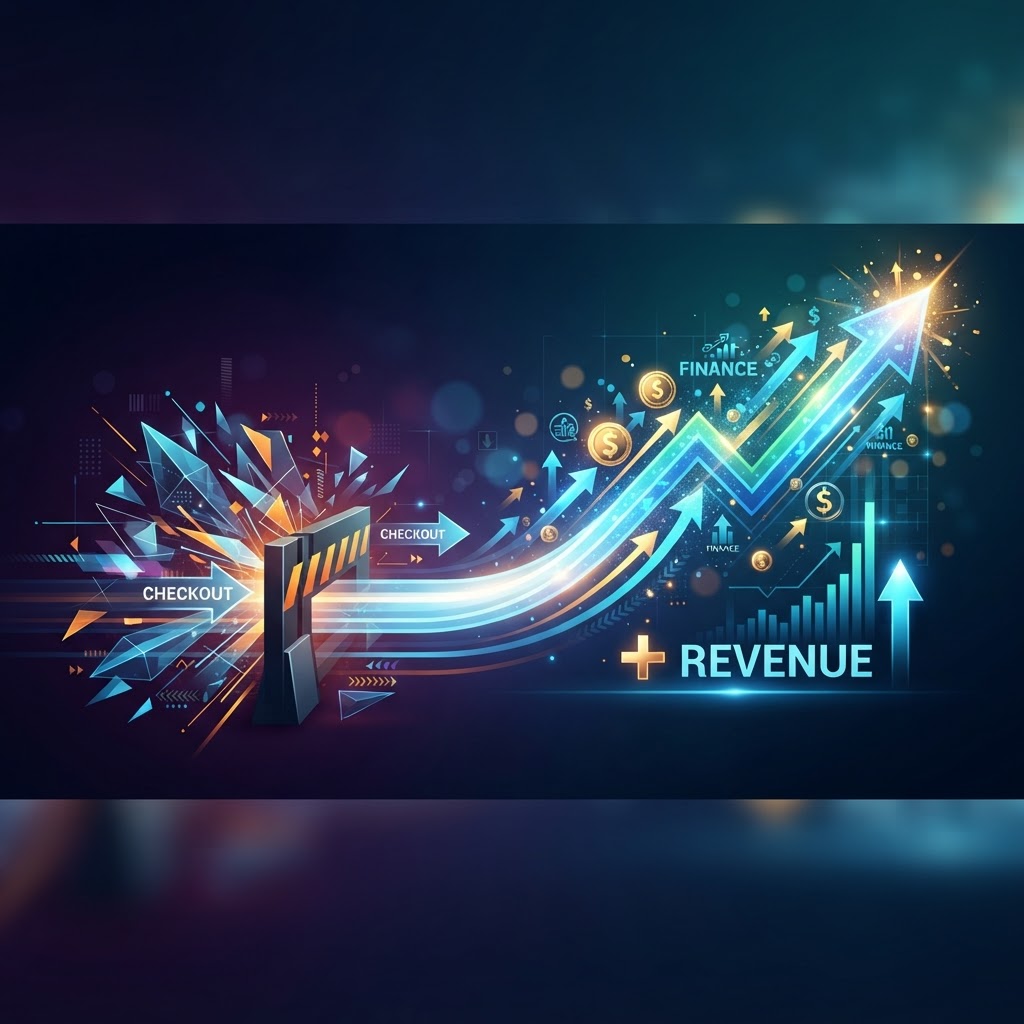 Increase Your Revenue Instantly by Eliminating Checkout Friction