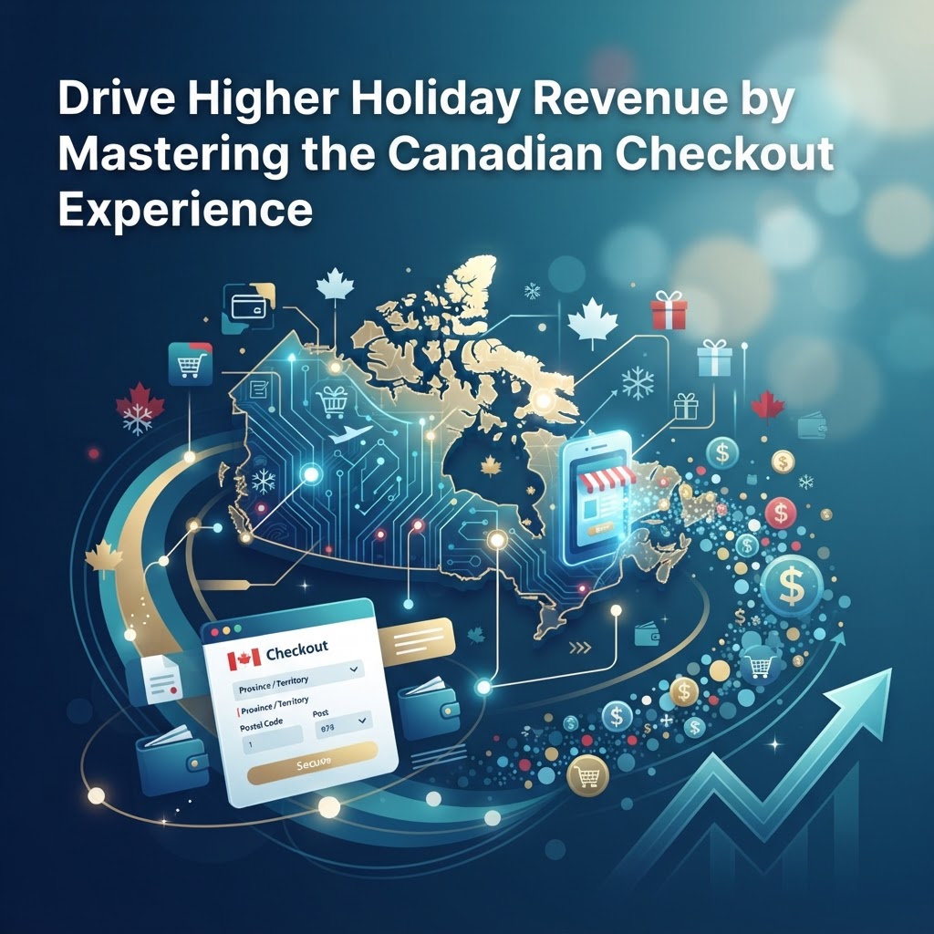 Drive Higher Holiday Revenue by Mastering the Canadian Checkout Experience