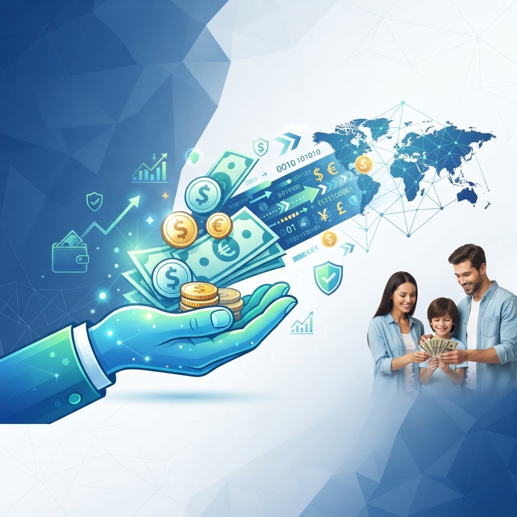 Keep More of Your Hard-Earned Cash: Eliminate Hidden Exchange Fees When Sending Money Home