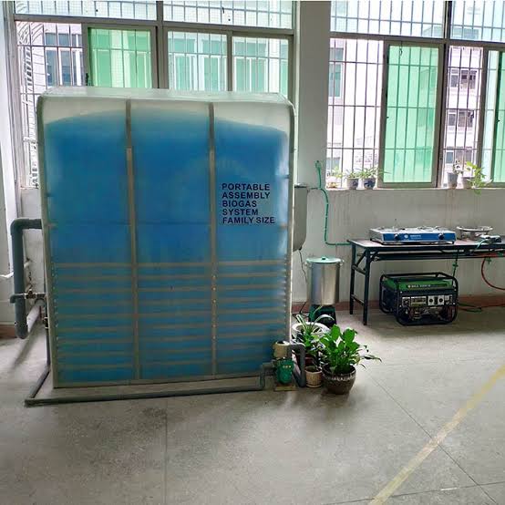 Biogas Digester